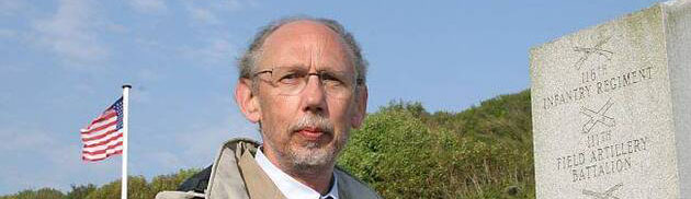 Discours du maire de Vierville sur mer le 6 juin&nbsp;2010