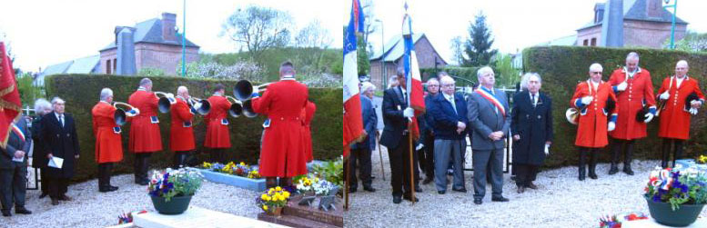 Hommage à la famille Moncomble père et fille, membres d&rsquo;Alliance