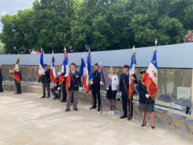 6 juin 2024, 80ème anniversaire du débarquement en Normandie – « Les fusillés de la prison de Caen&nbsp;»